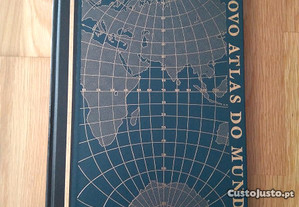 O novo Atlas do Mundo