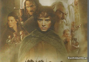 O Senhor dos Anéis: A Irmandade do Anel (2 DVD)