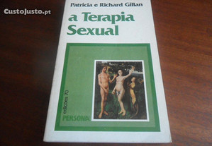 "A Terapia Sexual" de Patrícia e Richard Gillan