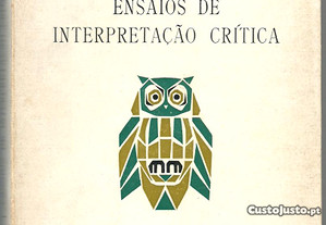José Régio - Ensaios de Interpretação Crítica (1.ª ed./1964)
