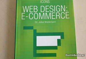 Web Design: E-Commerce de Julius Wiedemann