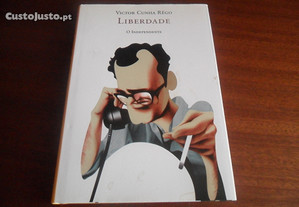 "Liberdade" de Victor Cunha Rego - 1ª Edição de 2004