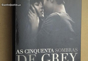 "As Cinquenta Sombras de Grey" de E L James