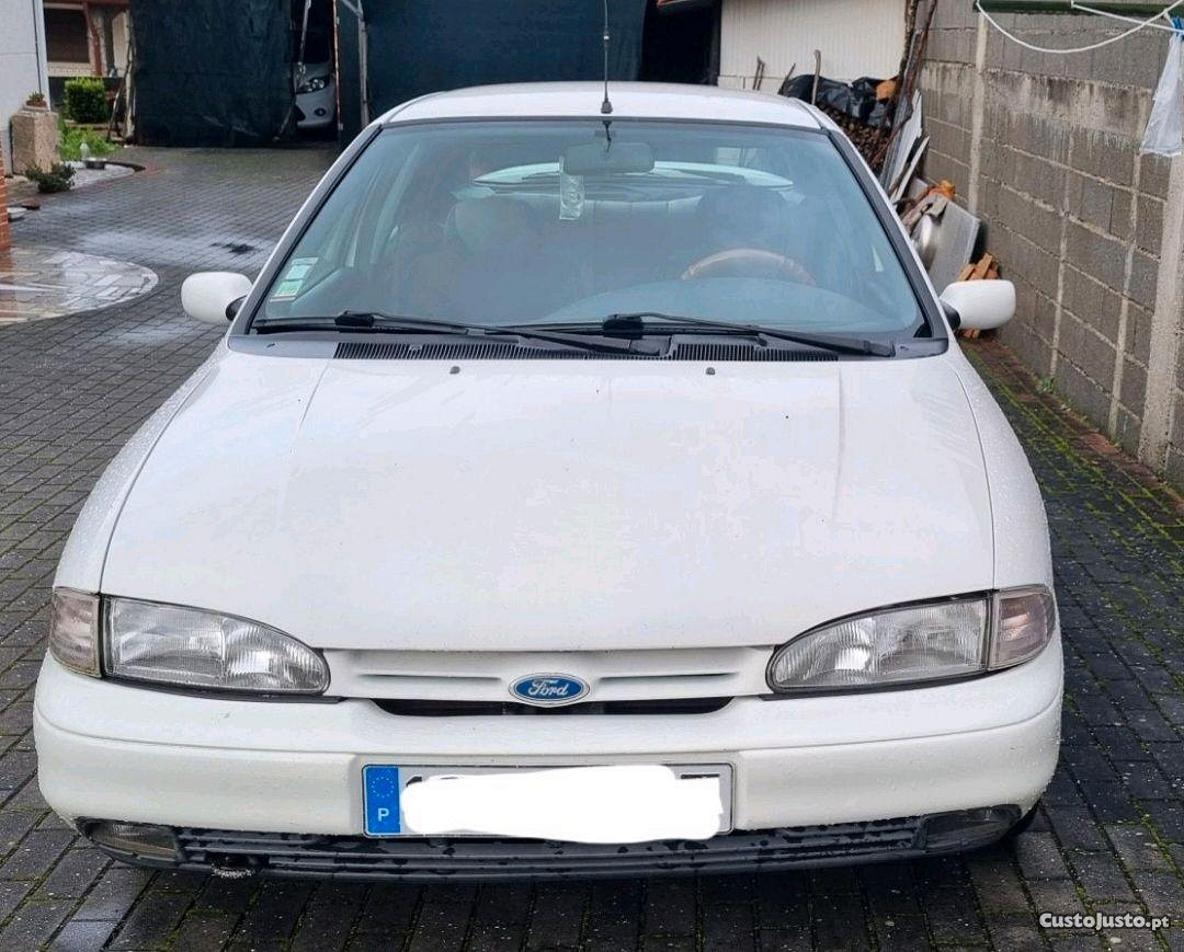Ford Mondeo 1.8TD