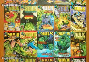 livros de banda desenhada do hulk novas