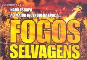 Fogos Selvagens (2003) Michael Preston