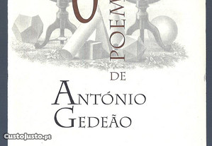 António Gedeão - 6 Poemas (1995)