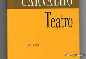 Teatro (romance de Bernardo Carvalho)