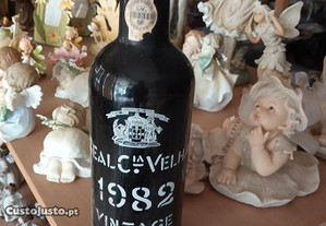 Vinho do Porto Vintage 1982 Real Companhia Velha