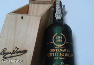 Vinho do Porto Borges 1984