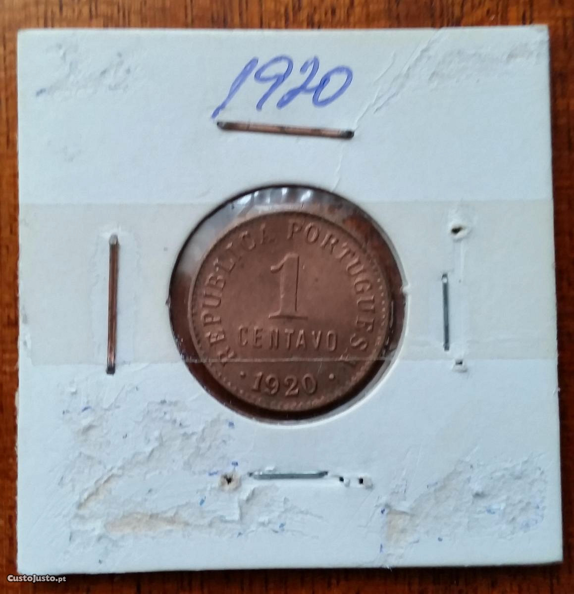 1 Centavo de 1920