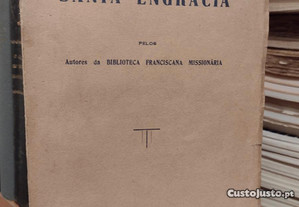 Virgem e Mártir Santa Engrácia - 1943