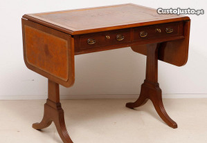 Mesa de abas antiga- sofá table