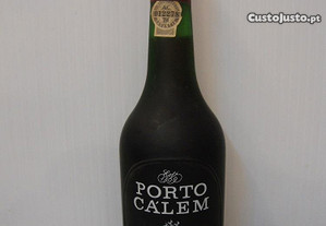 Garrafa de vinho do Porto - Calém 1952