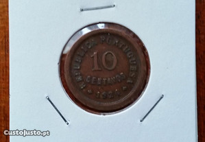 10 Centavos de 1924