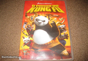 DVD "O Panda do Kung Fu"