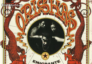 Orishas - Emigrante
