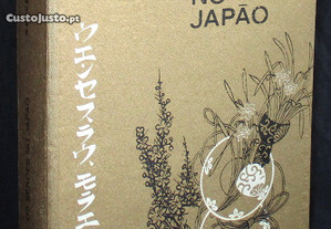 Livro Os Serões no Japão Wenceslau de Moraes Tiragem Especial