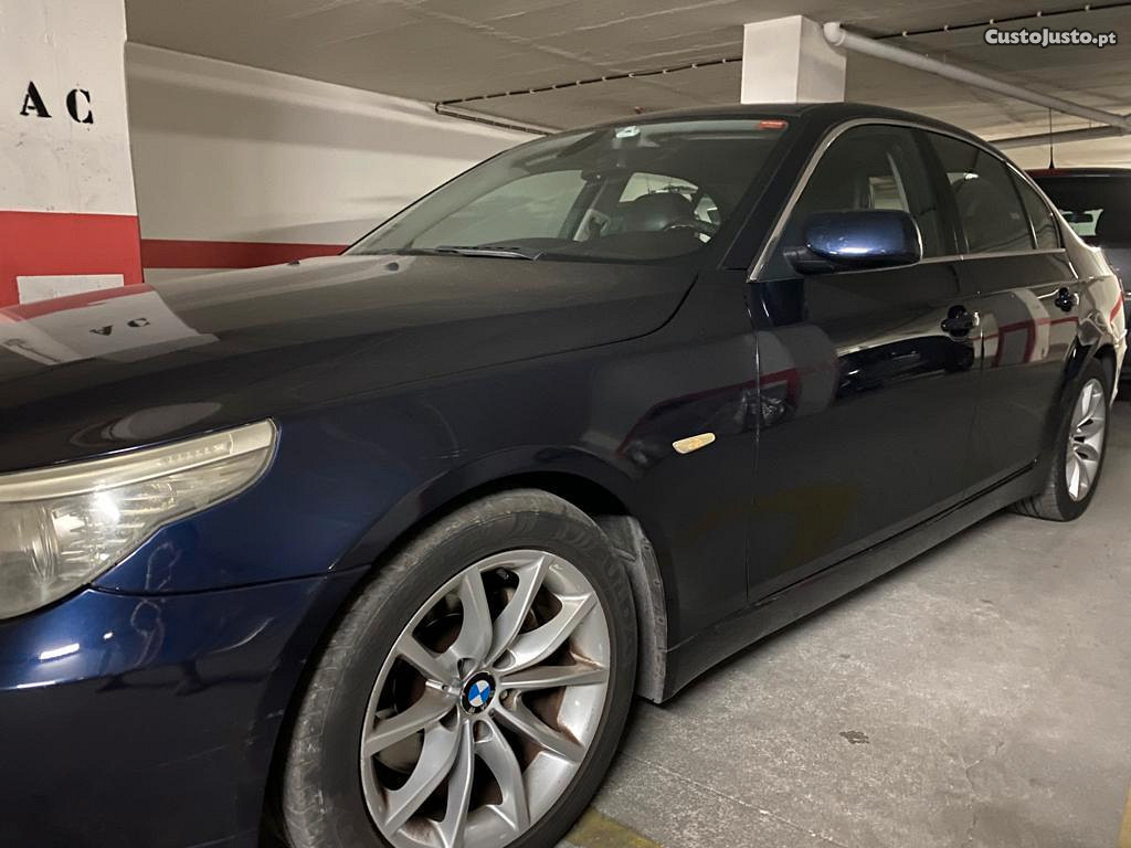 BMW 520 d