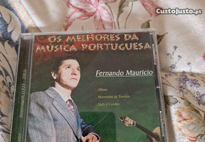 O melhor de Fernando Maurício