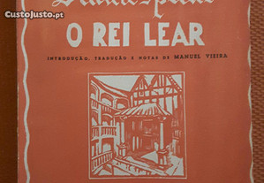 Shakespeare - O Rei Lear
