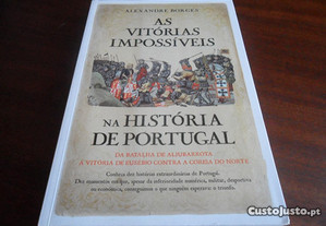 "As Vitórias Impossíveis na História de Portugal"