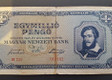 Nota Hungria HUNGARY - 1000000000000 Pengo (1945)