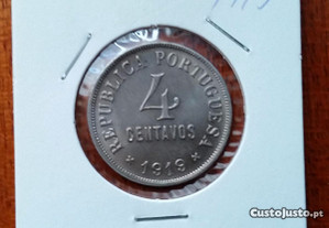 4 Centavos de 1919