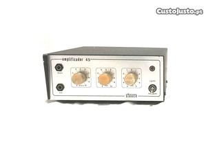Stauce Eletrónica - Amplificador 45