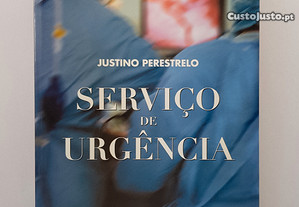 Justino Perestrelo // Serviço de Urgência