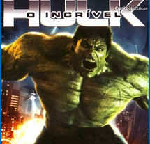 O Incrível Hulk (BLU-RAY 2008) Tim Roth b IMDB: 7.5