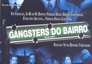 Gangsters do Bairro (2001) Angelle Brooks IMDB 6.5