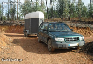 Subaru Forester 2000 - para peças