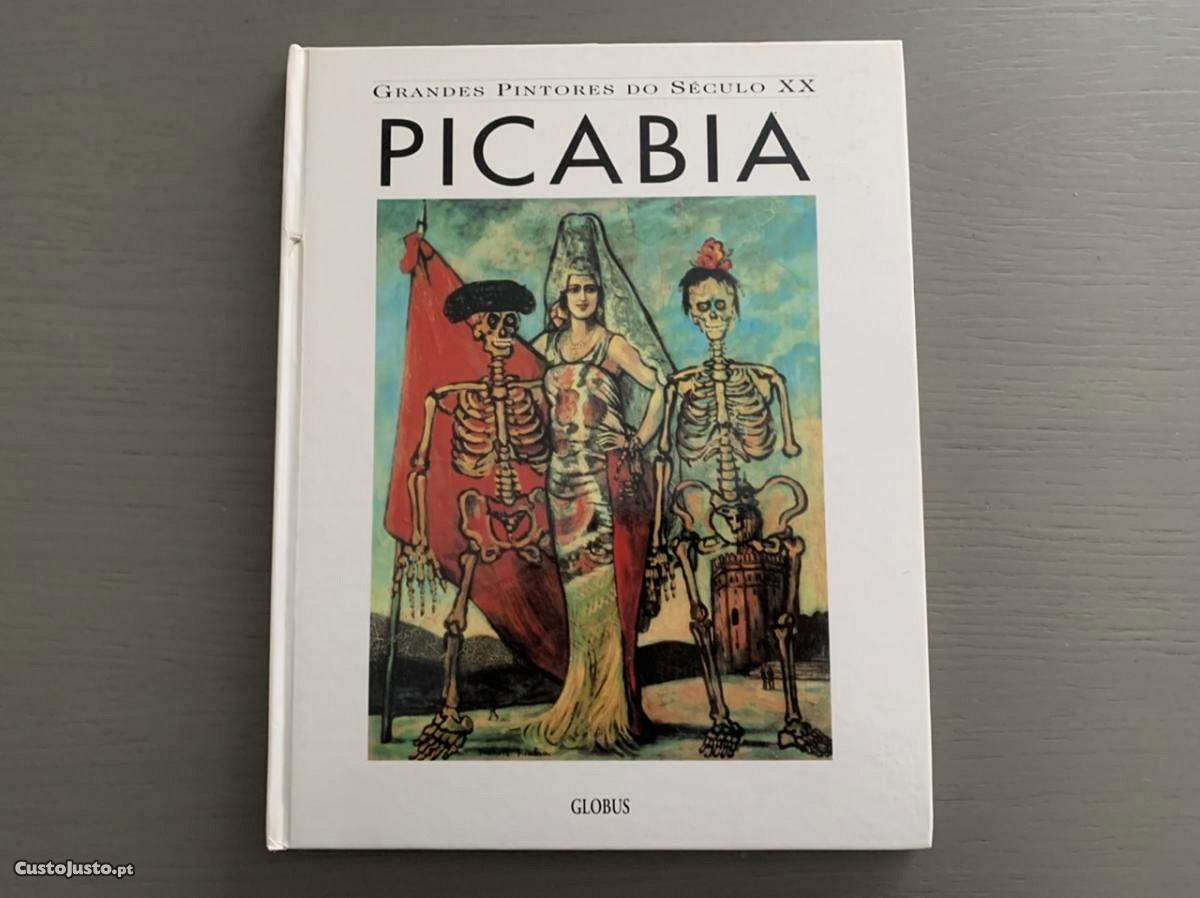 Grandes pintores do Século XX - Francis Picabia