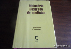 "Dicionário Ilustrado de Medicina" de Vários