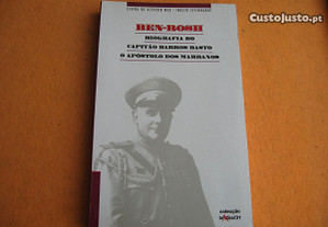 Ben-Rosh: Biografia do Capito Barros Basto, o Apstolo dos Marranos - 1997
