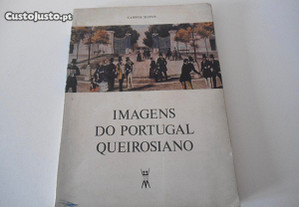 Imagens do Portugal Queirosiano de Campos Matos