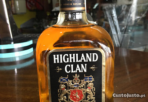 Whisky Highlande Clan 40vol,70cl