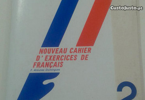 Nouveau Cahier d´Exercices de Français 2