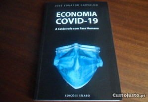 "Economia COVID-19" de José Eduardo Carvalho