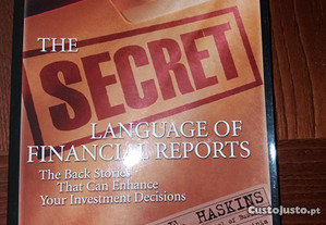 The Secret Language Of Financial