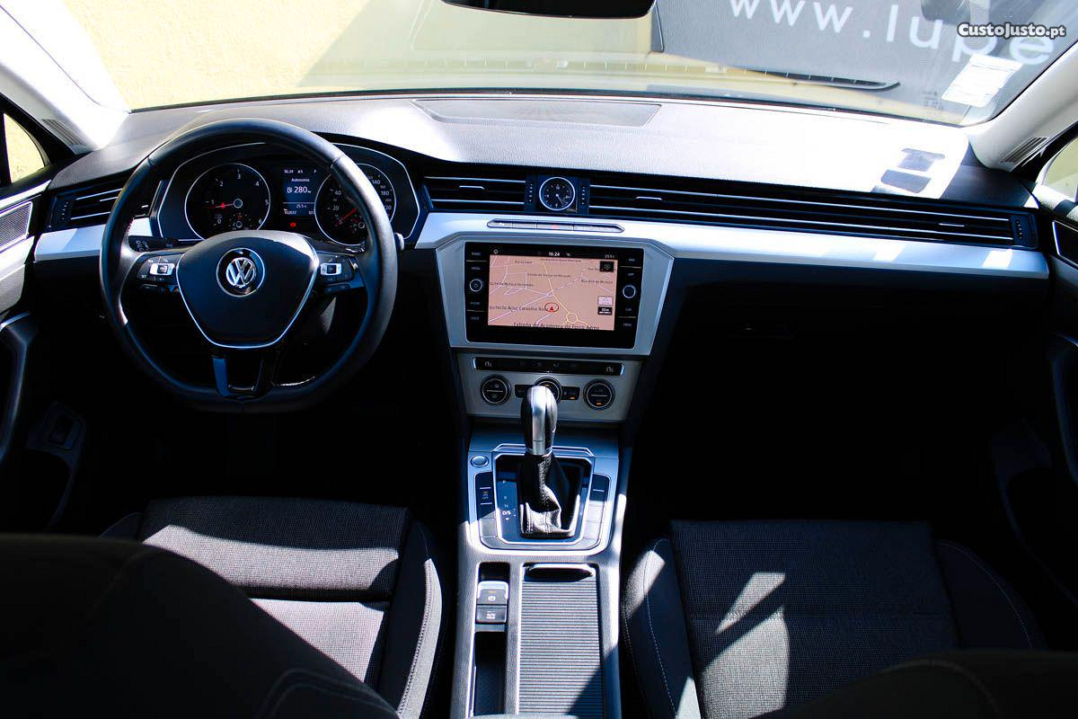 VW Passat 2.0 TDi Confortline DSG