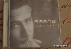 CD Sasha - Dedicated To...
