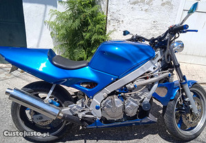 CBX 250 TWISTER 2008 AMARELA - Confianca motos arcos