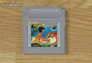 Game Boy: Jungle Book