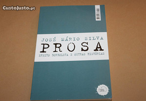 Prosa/Poesia// José Mário Silva
