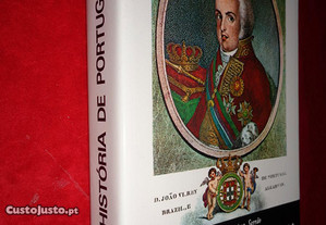 História de Portugal volume VII