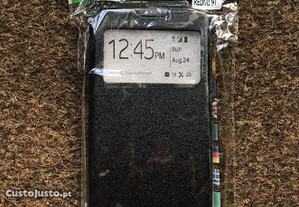 Capa tipo livro magnética dobrável Xiaomi Redmi 9T