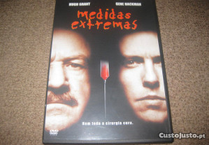 DVD "Medidas Extremas" com Gene Hackman