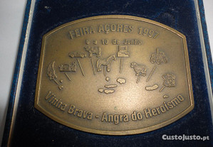 Medalha Feira Açores 1997